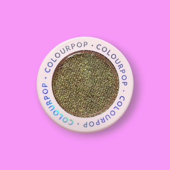 Colourpop Monstera Super Shock Shadow - Picture 1 of 4